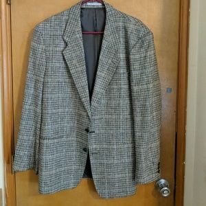 vintage ysl blazer